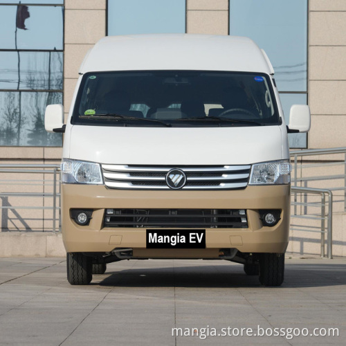 New Foton CS2 Bus 16 seater gasoline new car for sale manufactured in China in 2023